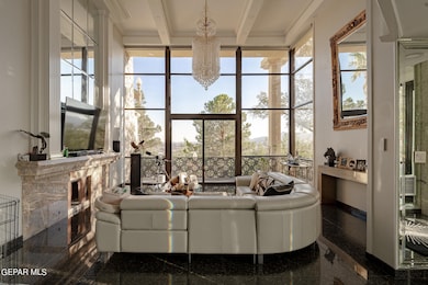 Living Room view