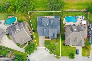 Boundaries are approximate