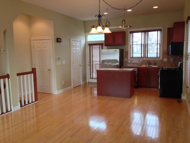 270 E 2nd Ave 1st Floor Facing Kitchen