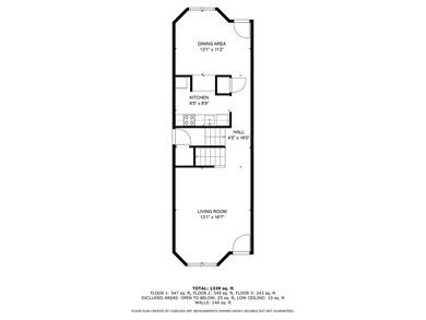 First Floor Plan