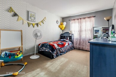 The Second Bedroom is large and can fit a queen si