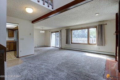 Spacious Open Main Living