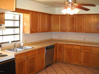 Kitchen view