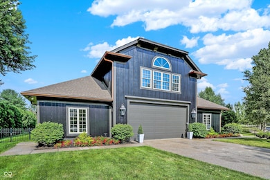 11710 Cold Creek Ct, Zionsville, IN 46077 - photo 5