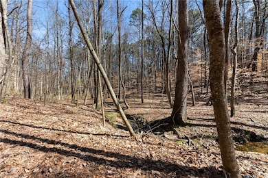 Over 2 acres of property including woods and a cre