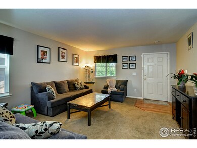 Living Room and Foyer