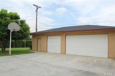 1,000 sq. ft. detached 3 car garage with bonus wor
