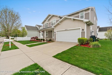 609 Avocet Dr unit 210, East Lansing, MI 48823 - photo 4