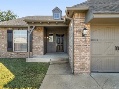 4340 S 202nd East Ave, Broken Arrow, OK 74014 - photo 3