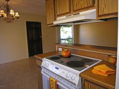 Smooth Top Stove