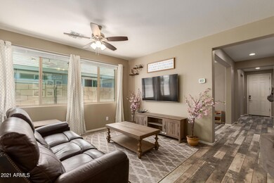 Great Room to Entry