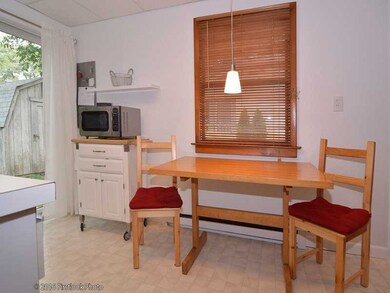 Dining Area.