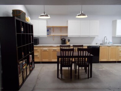 Eating Area