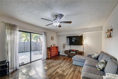 Spacious Living area with plenty of light