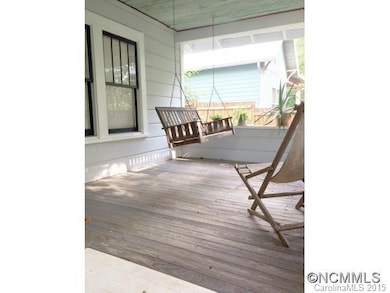 Perfect Porch for entertaining