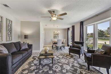 Formal Living and Dining