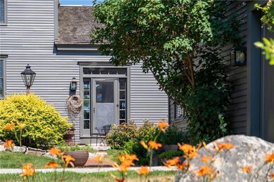 This home is warm and inviting.