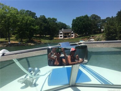Coming in from a day on LKN main channel , straigh