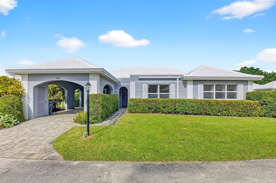 4862 S Lake Dr, Boynton Beach, FL 33436 - photo 2