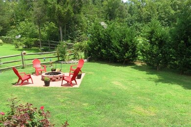 ANOTHER VIEW OF THE BACK YARD