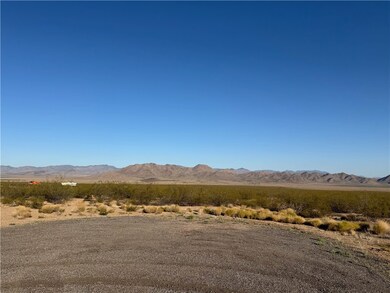 Lot with mountain view
