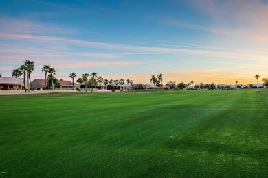 Fairway View Evening