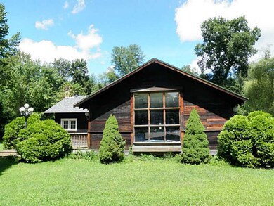 Exterior Front. main house and grounds