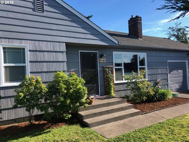 Front Yard