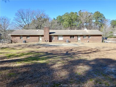 Large fenced in back yard.