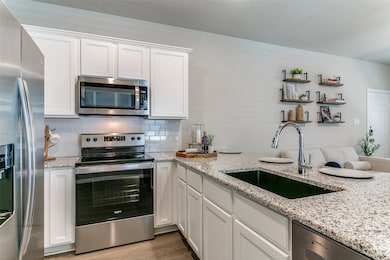 5401 Barlean Ranch unit 72B, Fort Worth, TX 76123 - photo 7