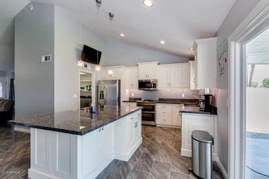 Gourmet Kitchen