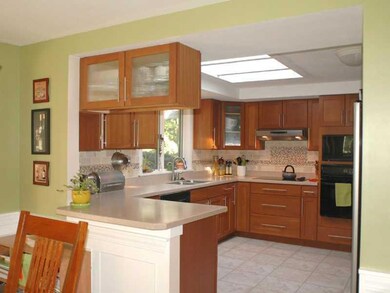 Kitchen.