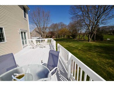 Patio/Deck.