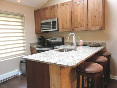 How about those new cabinets and drawers! That's a