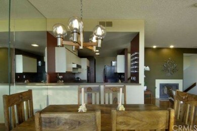 Dining room and Kitchen