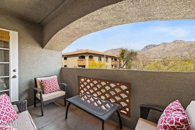 Beautiful patio views
