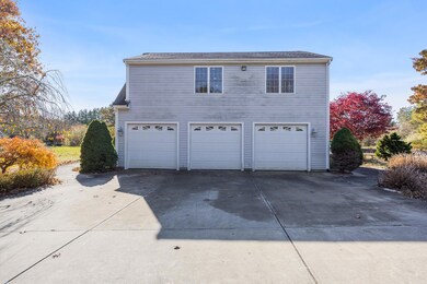3-car garage