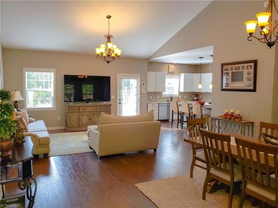 View From Front Door