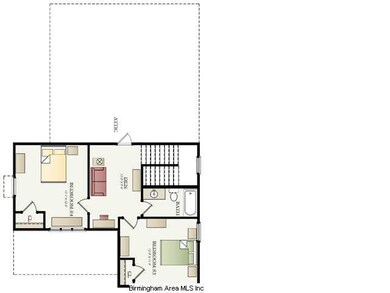 Mills Upper Level