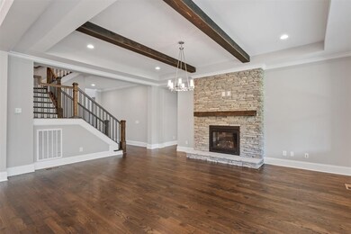 Come build the Somerville pan! Photos are from another completed Somerville home for viewing purposes only.