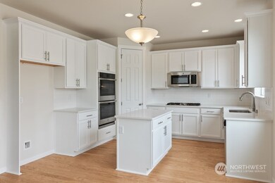 Model Kitchen/Not Actual