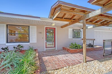 Covered Front Entry