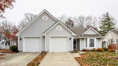 9019 Crook Dr, Indianapolis, IN 46256 - photo 3