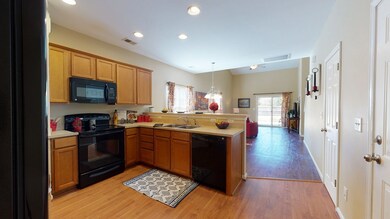 Kitchen Dining & Great Room