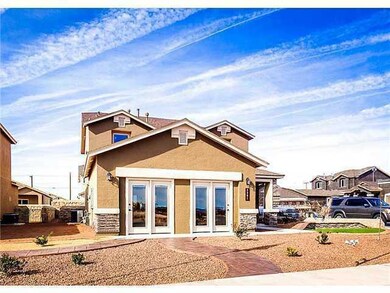 3104 Don Maynard St, El Paso, TX 79938 - photo 2