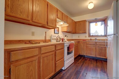 Roomy Kitchen