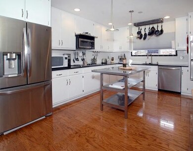 Kitchen.