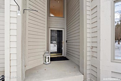 Covered Front Porch