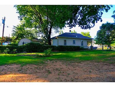 Exterior Back.