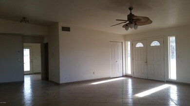 View of front entry